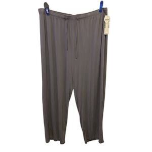 WiWi Bamboo Viscose Pajama Pants Men XXL Sleep Bottoms Big Long Pj SuperSoft New